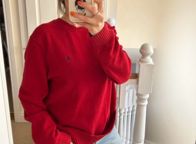 ralph lauren sweater