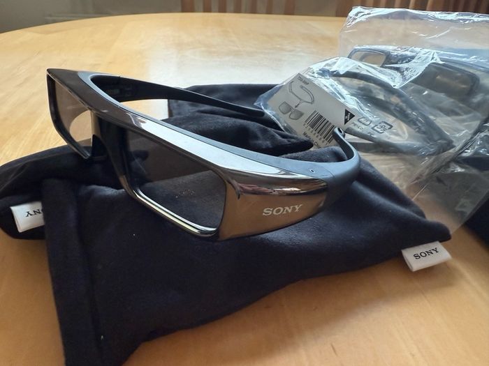Dvd Blue Ray Players Including Glasses And Blue Planet Dvds For Sale in ...