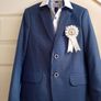 Communion Suit Size 140 Image 9
