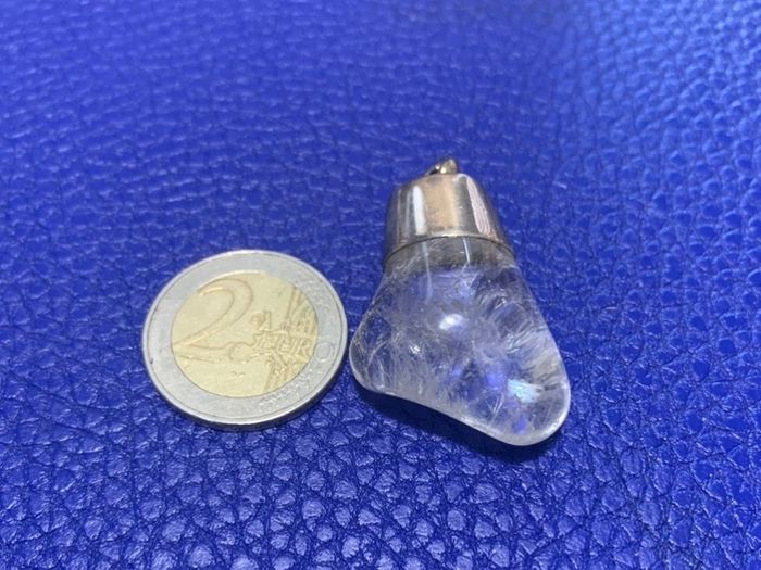 Crystal Stone Pendant