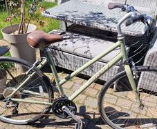 Trek Allant Hybrid Bike