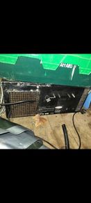 2 line beer cooler for repair