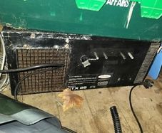 2 line beer cooler for repair