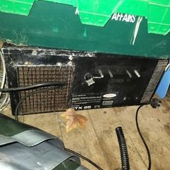 2 line beer cooler for repair