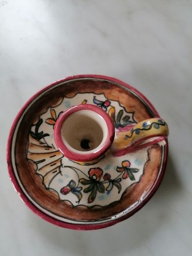Small Candle Holder
