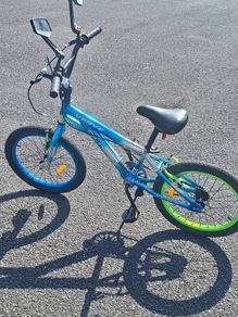 Glitch Verve18in Bicycle