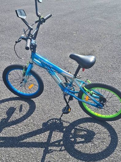 Glitch Verve18in Bicycle