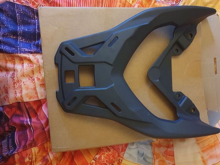 yamaha nmax top box rear carrier 2019-2024