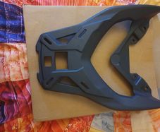 yamaha nmax top box rear carrier 2019-2024