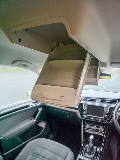 2016 Volkswagen Touran