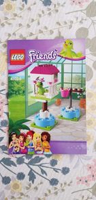 Lego Friends 41024 Parrot's Perch