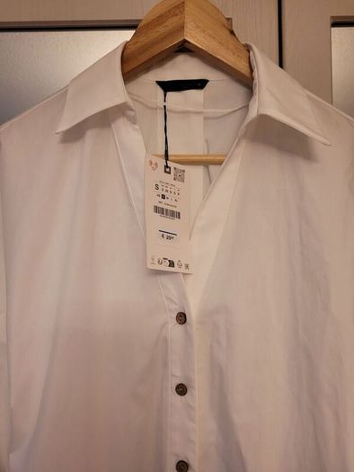 New Zara shirt