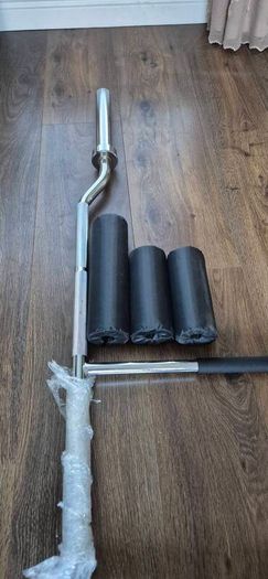 brand new olympic safety squat bar