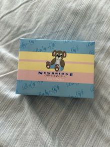 Newbridge Silver Baby Gift Christening