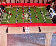 Smoby Foosball Table