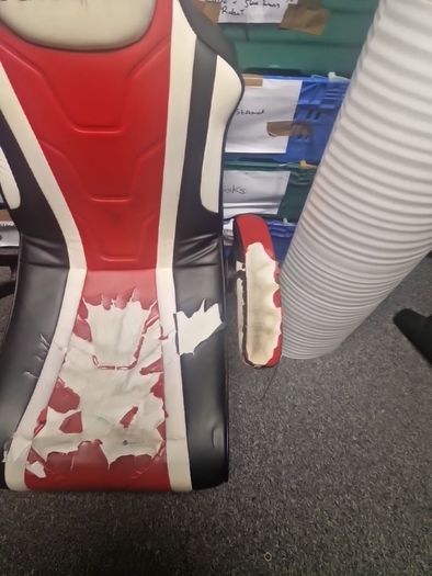 xrocker chair