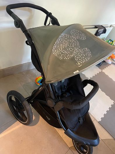 hauck runner 2 pram
