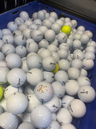 40 Srixon Golf Balls