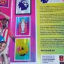 Topps Premier League Official Stickers 2026 Complete Album Image 3