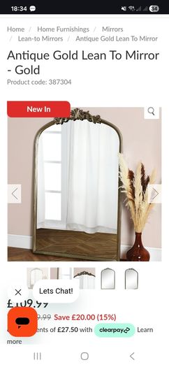 Broken Mirror