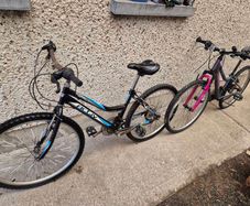kid's bikes