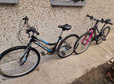 kid's bikes