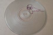 Robin Trower Signed Vinyl Procal Harum