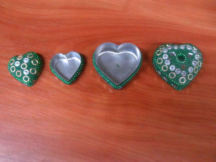 Trinket boxes