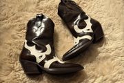 Mango Cowboy Boot
