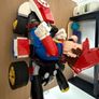 Lego 72037 Mario Kart: Mario & Standard Kart Image 2