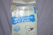 30 brand new puppy training pads