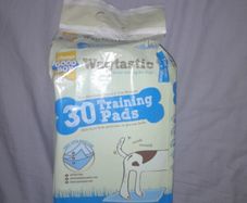30 brand new puppy training pads