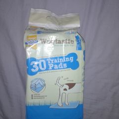 30 brand new puppy training pads