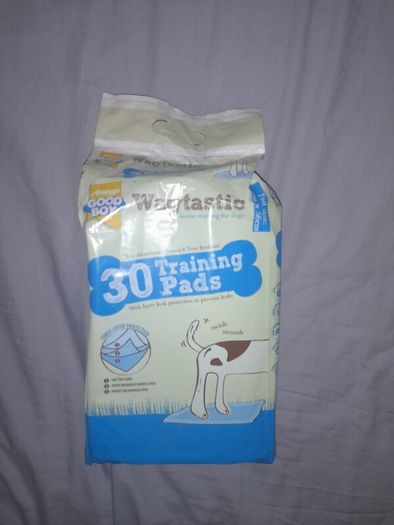 30 brand new puppy training pads