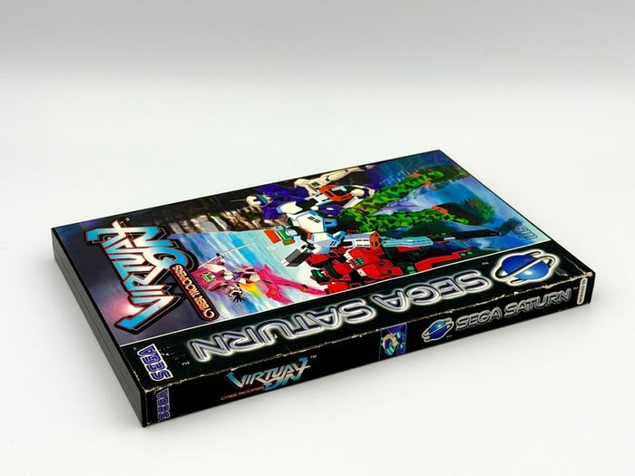Virtual ON for Sega Saturn - Boxed