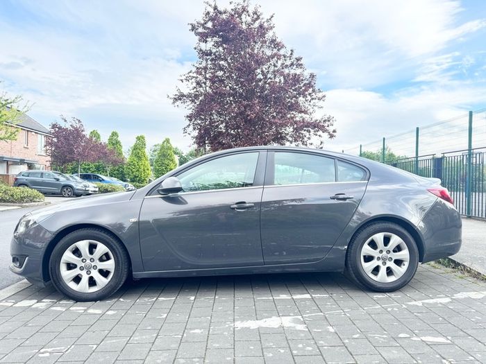 2016 Opel Insignia
