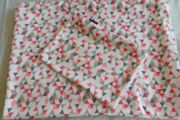 Custom Made Bamboo Child's Duvet cover and Pillowcase
