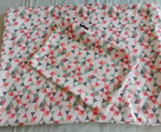 Custom Made Bamboo Child's Duvet cover and Pillowcase