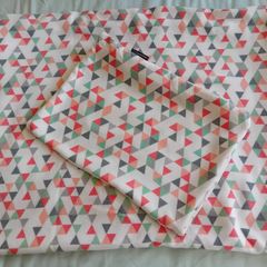 Custom Made Bamboo Child's Duvet cover and Pillowcase