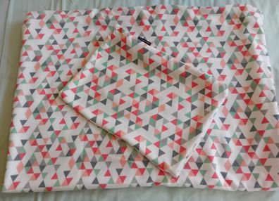 Custom Made Bamboo Child's Duvet cover and Pillowcase