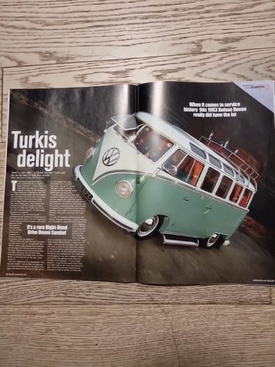 Vw volksworld magazine