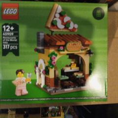 LEGO 40909 Restaurants Of The World - Italy