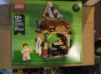 LEGO 40909 Restaurants Of The World - Italy