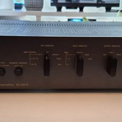 Technics SU-9070 Vintage Stereo Preamplifier