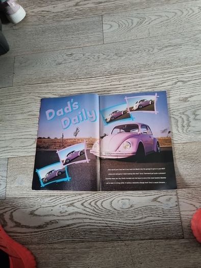 Vw volksworld magazine