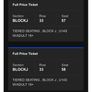 2 Tickets Les Miserables Image 2