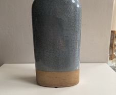 Tall Ceramic Claire and Eef vase