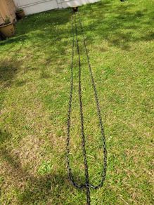 1000kg block abd tackle