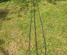 1000kg block abd tackle
