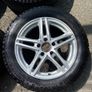 16 inch Alloy Wheels ,Continental Winter Tyres 205/55 R16 Image 4